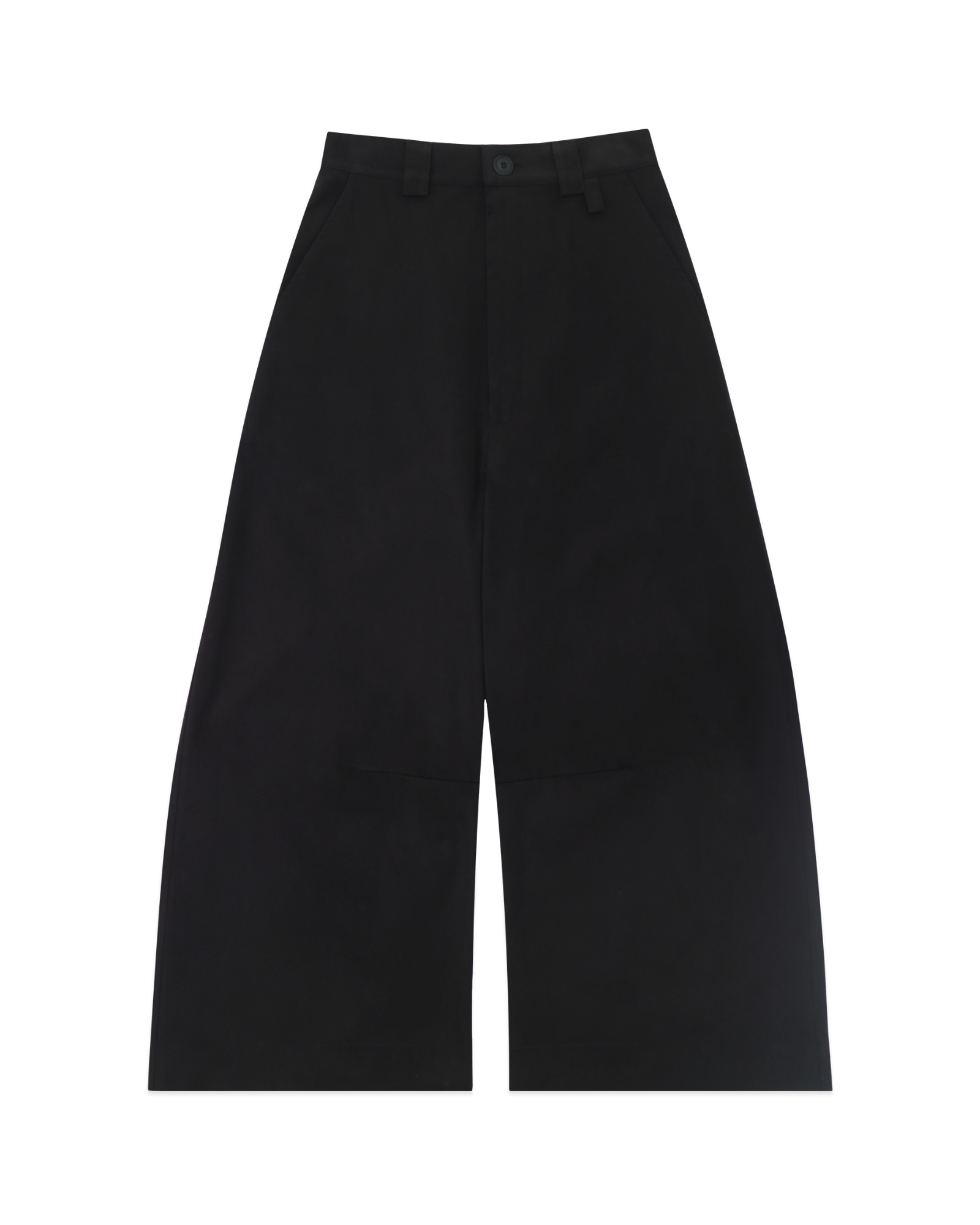 Olis ] Japanese Cotton Trouser / Black – Sacred Archive