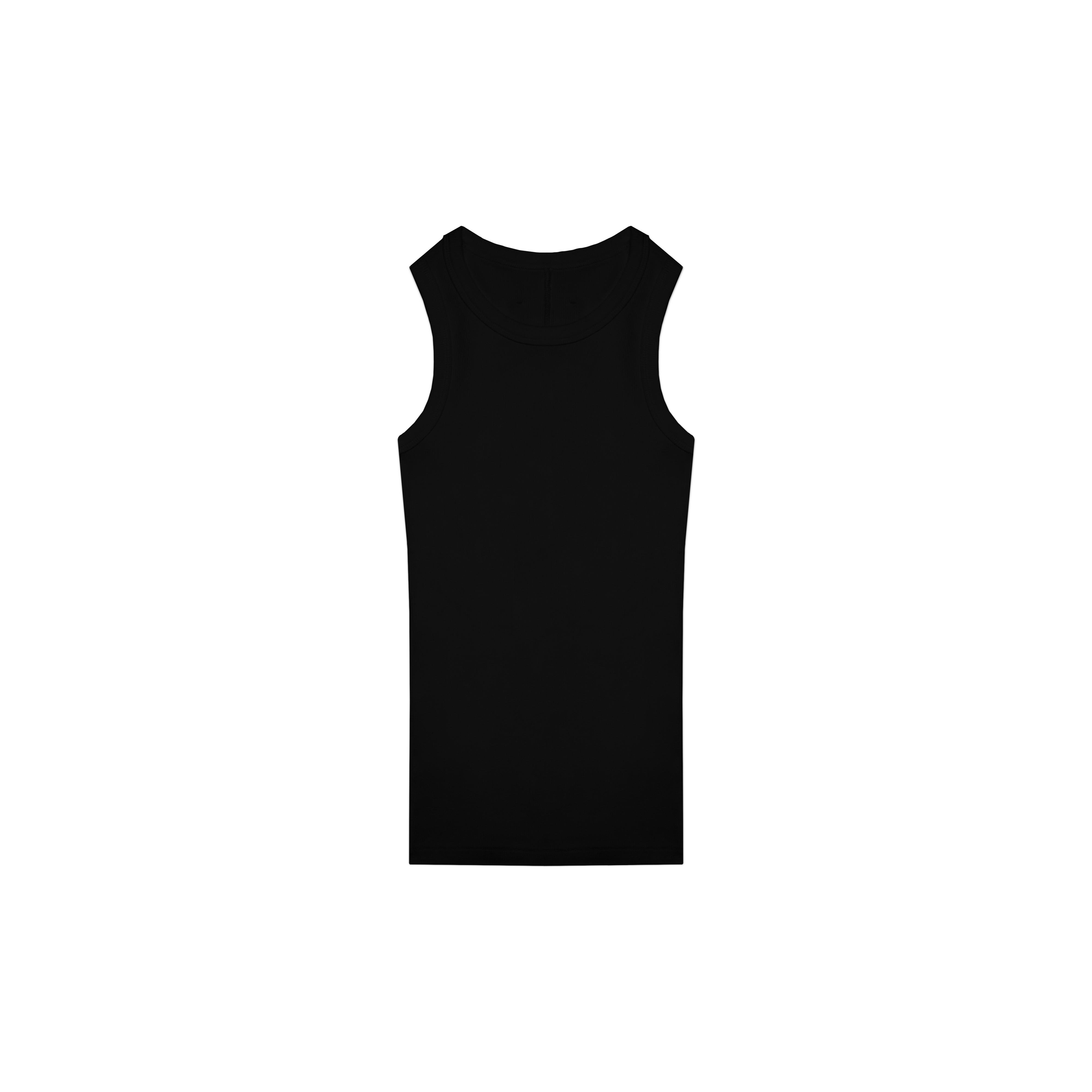 Uniform ] Tank / Black – Sacred Archive