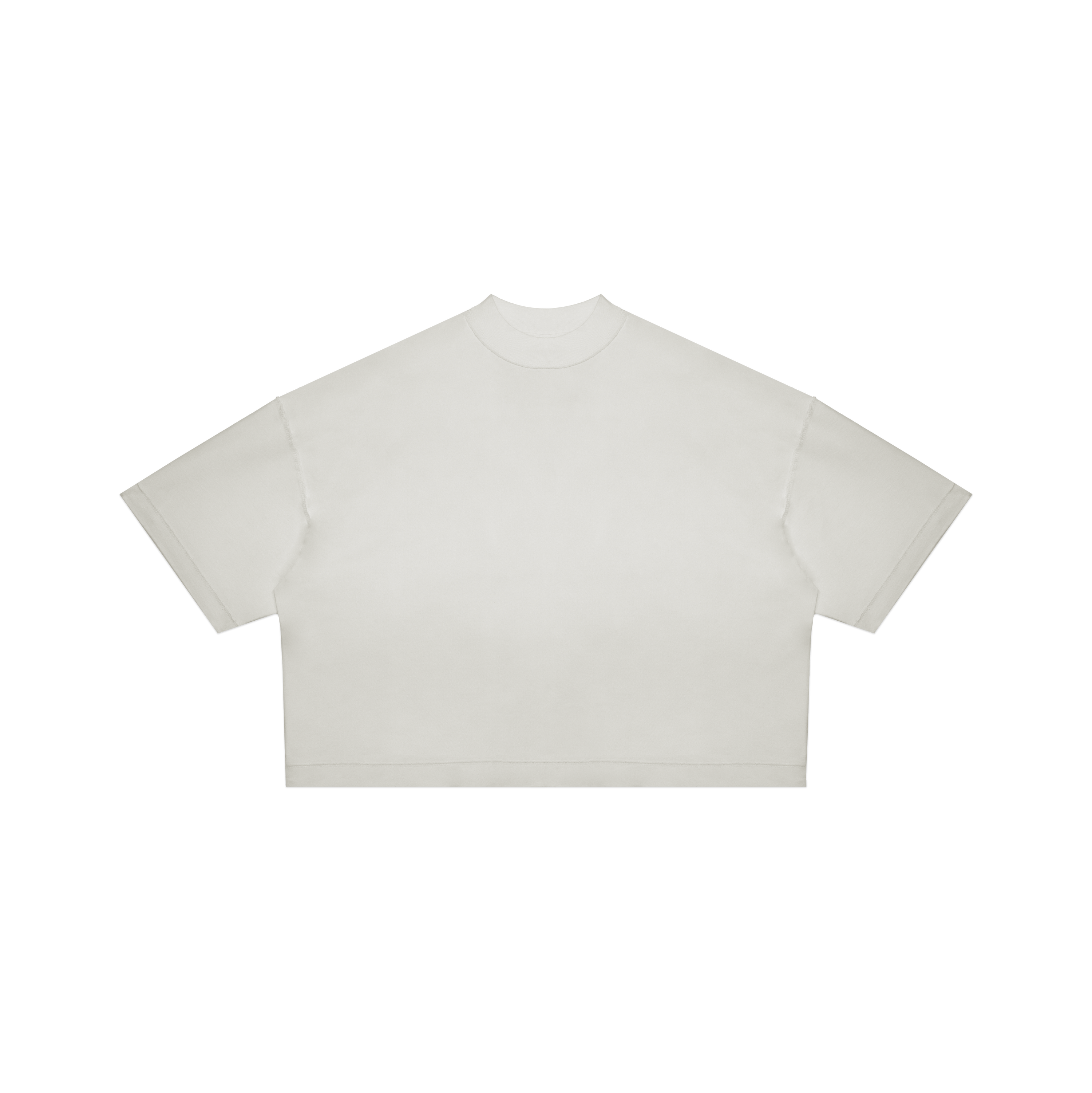 Uniform T-shirt / Bone