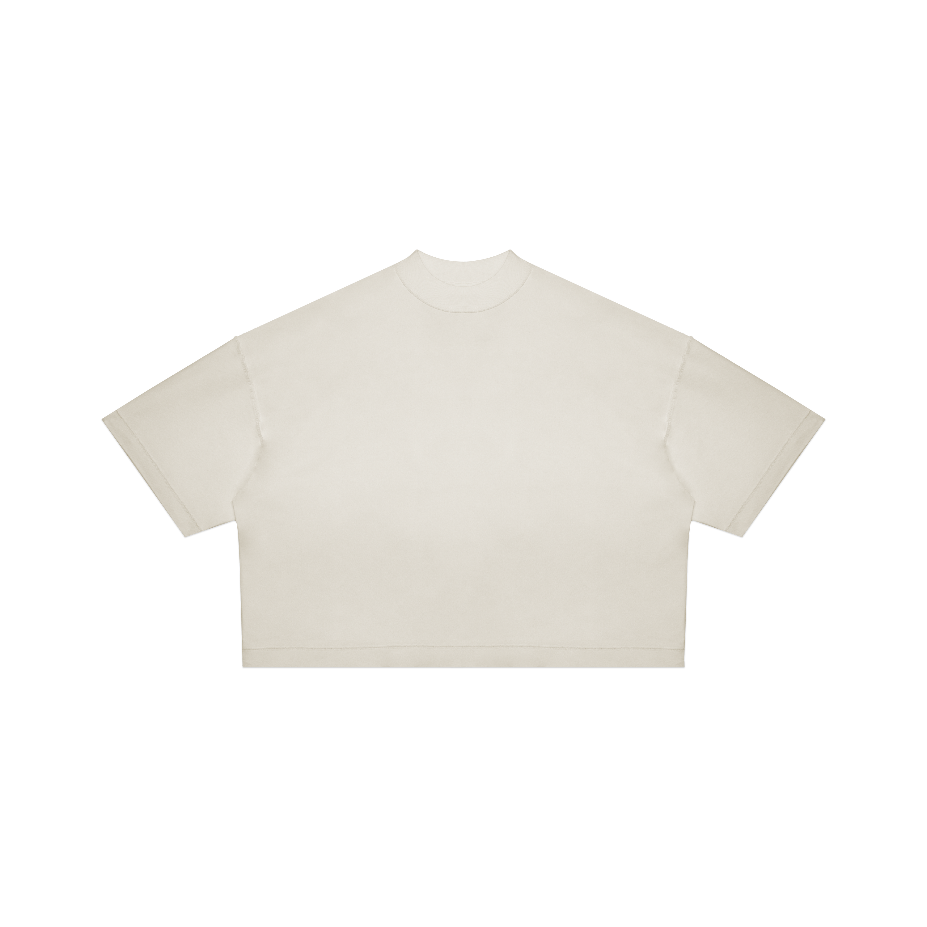 Uniform T-shirt / Bone