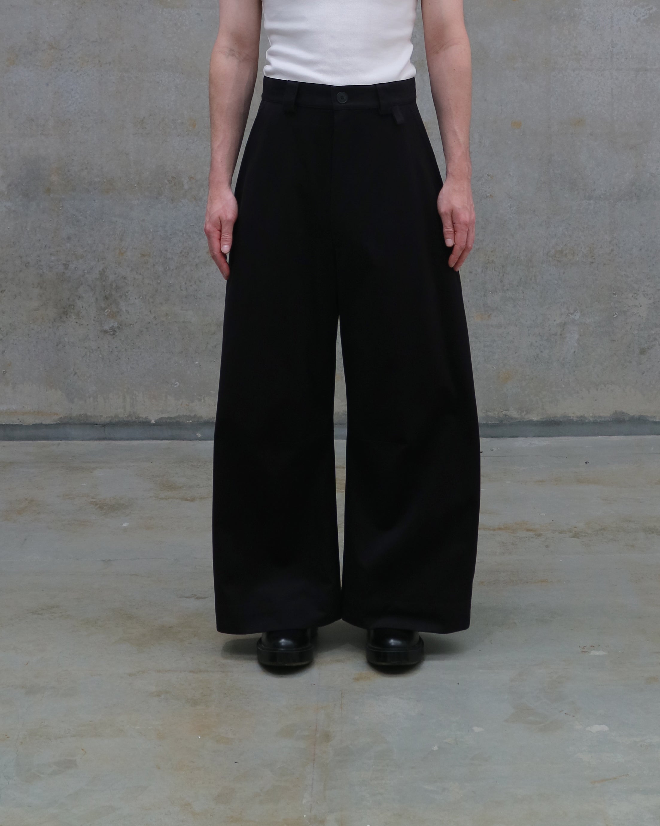 Olis Trouser / Black