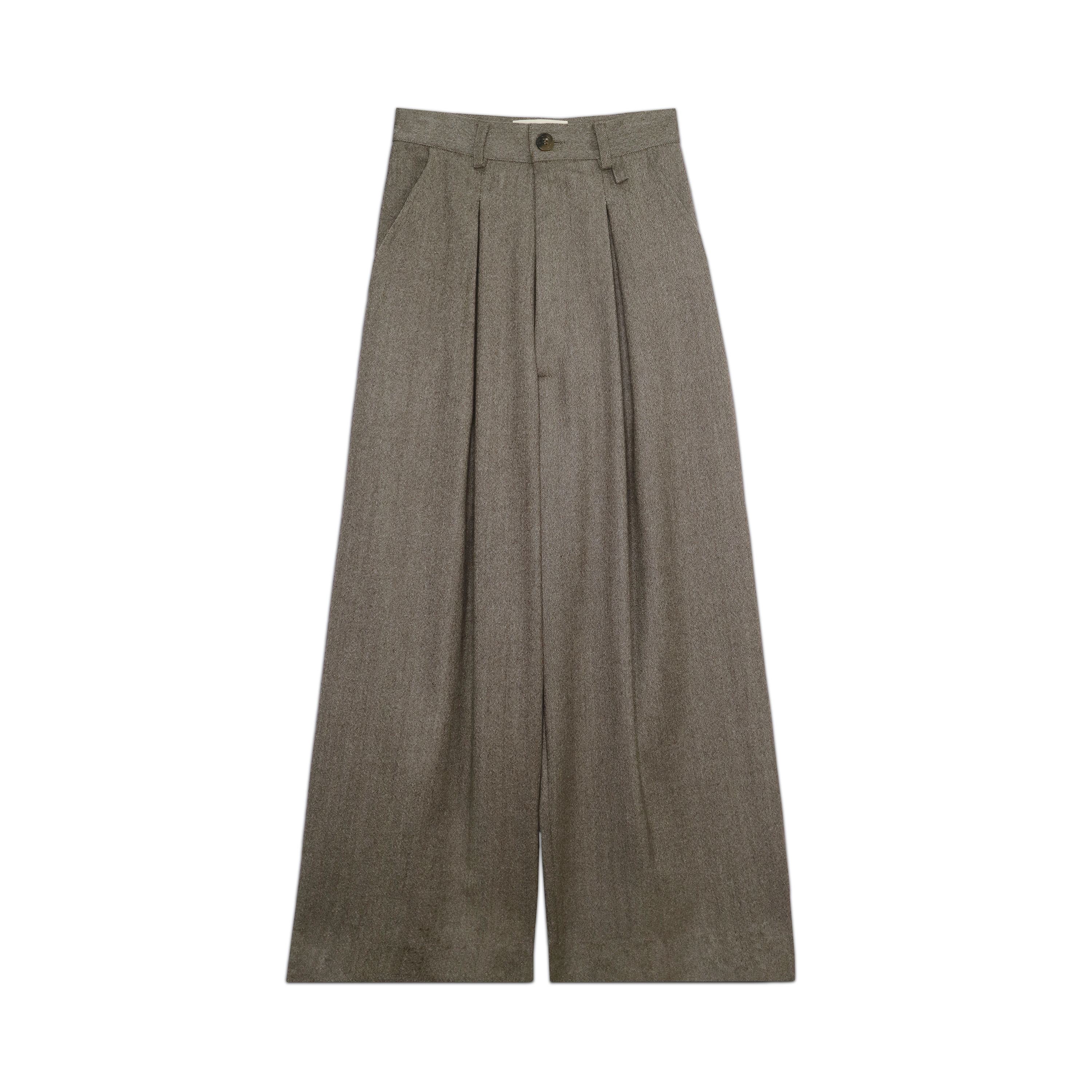 Silo Trouser / Bark