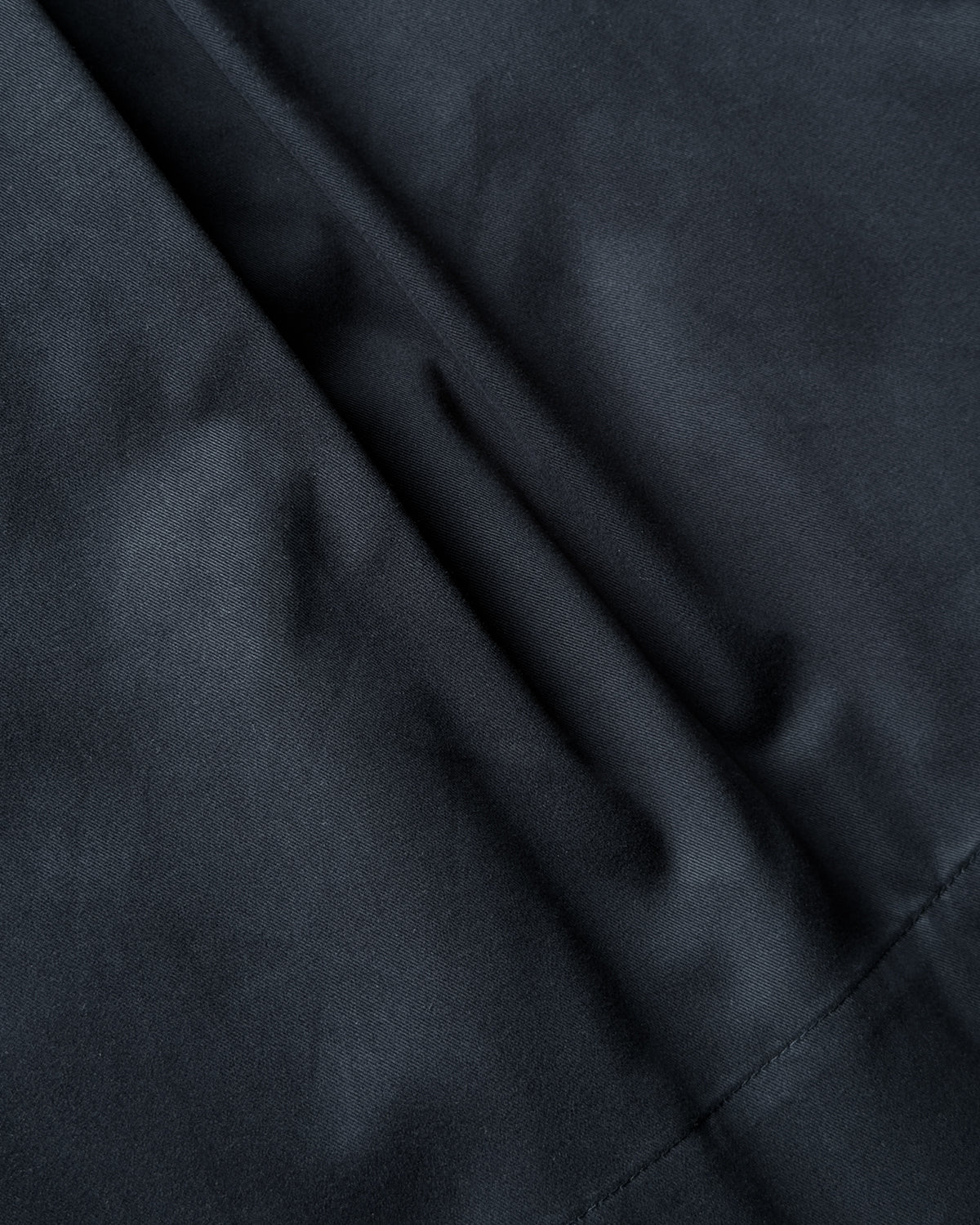 [ Silo ] Japanese Cotton Short / Black