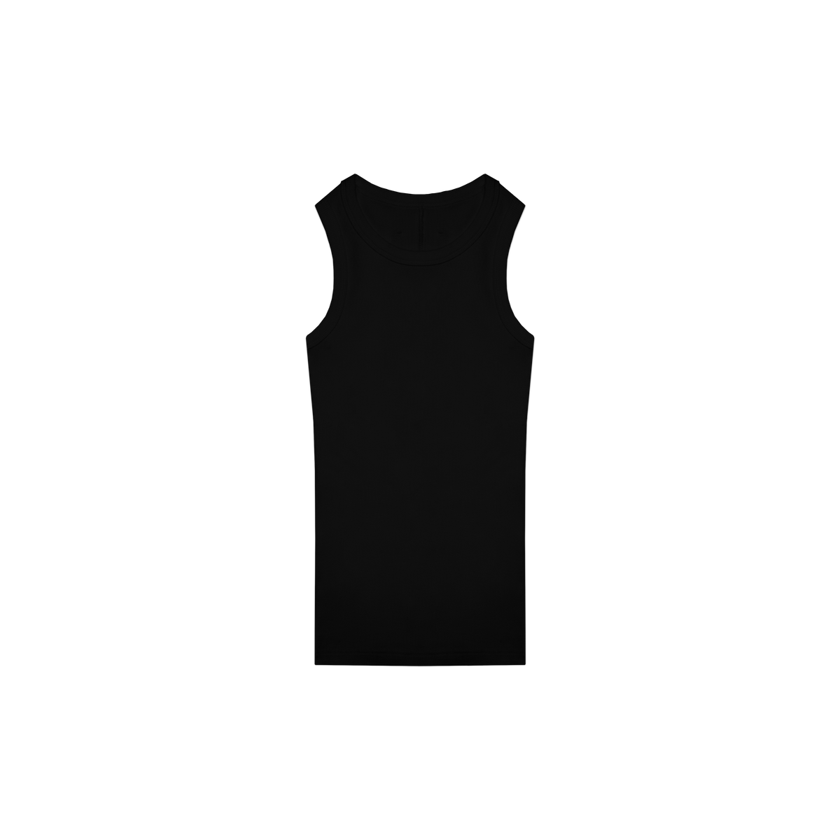 Uniform ] Tank / Black – Sacred Archive