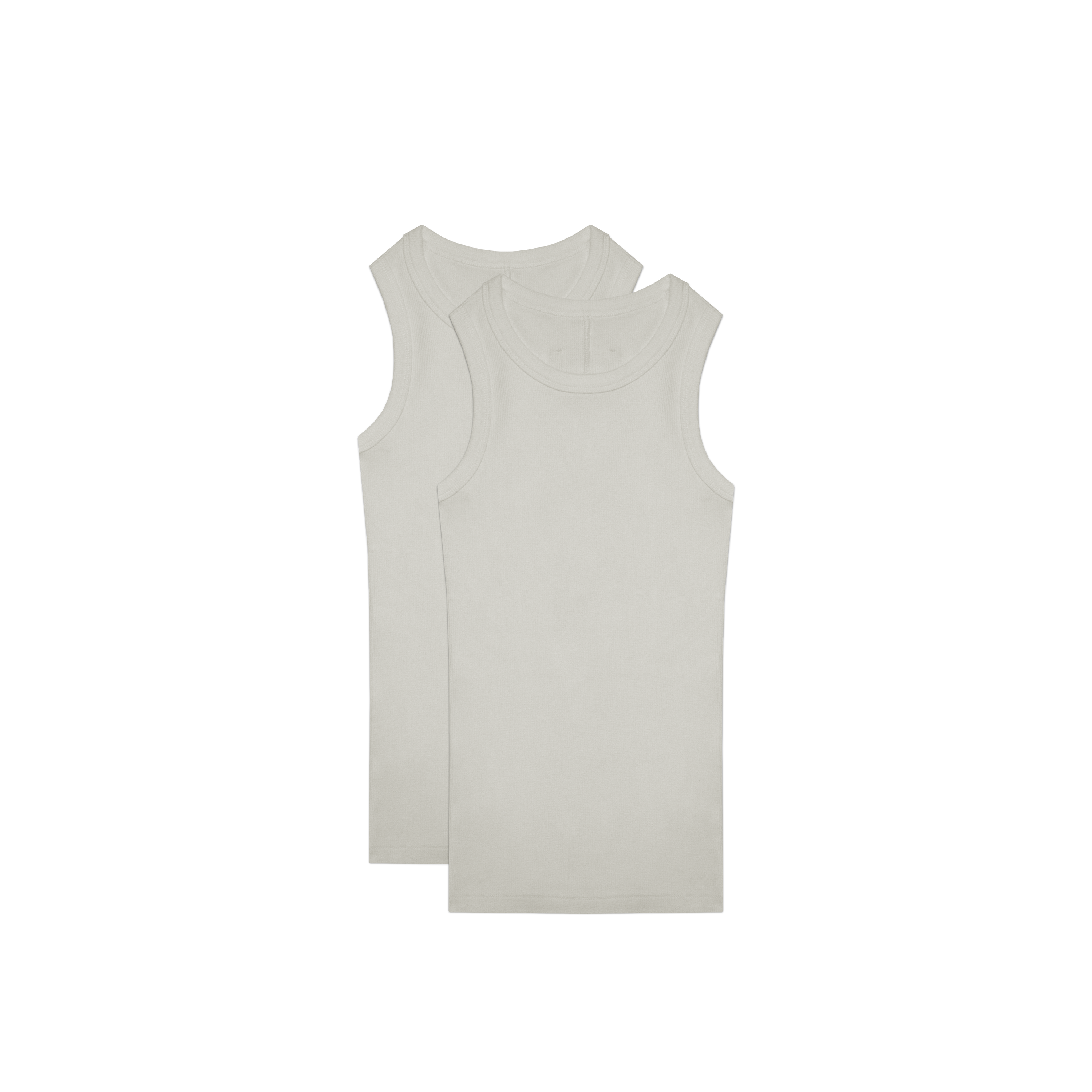 Uniform Tank (2-Pack) / Ivory