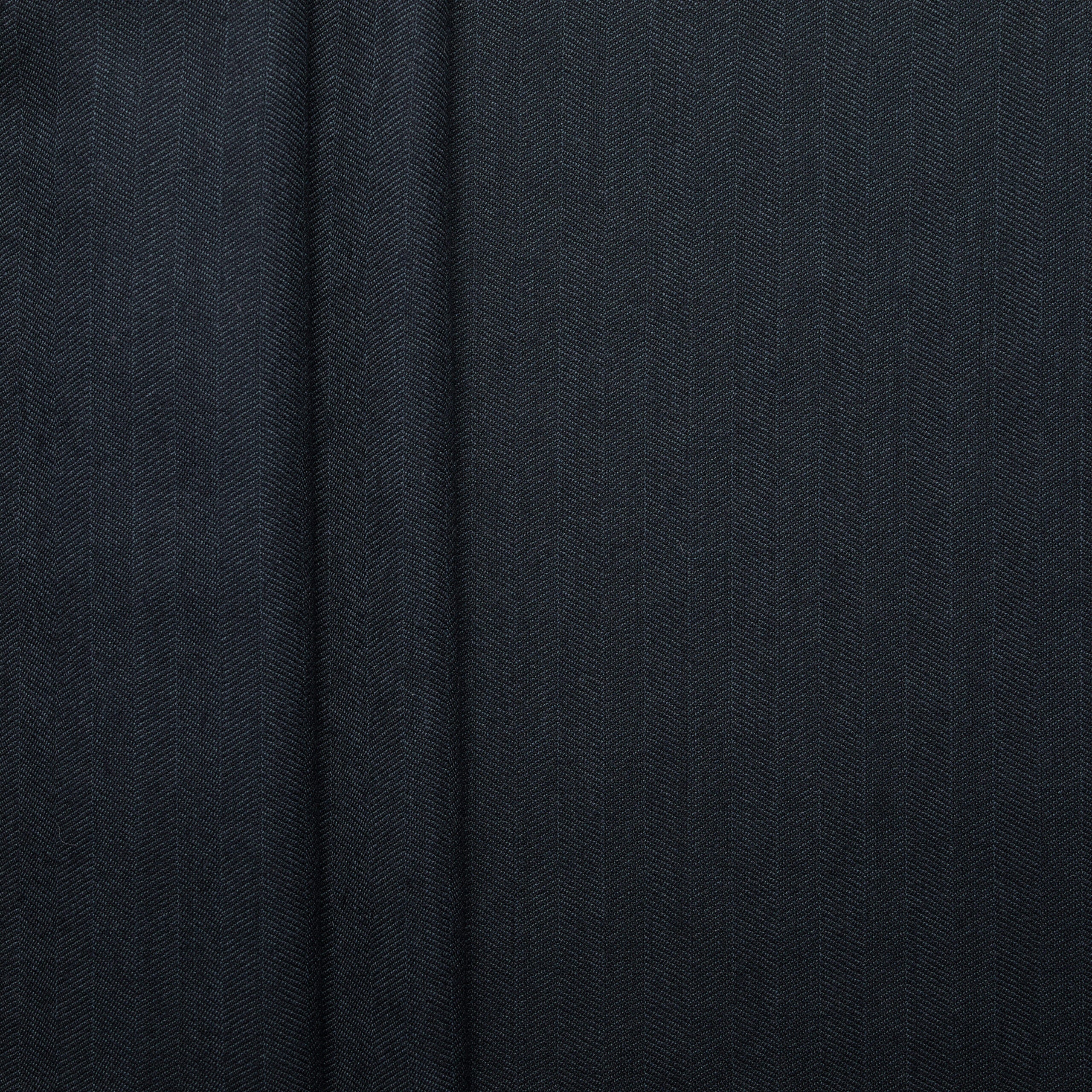 [ Silo ] Merino Wool Trouser / Obsidian