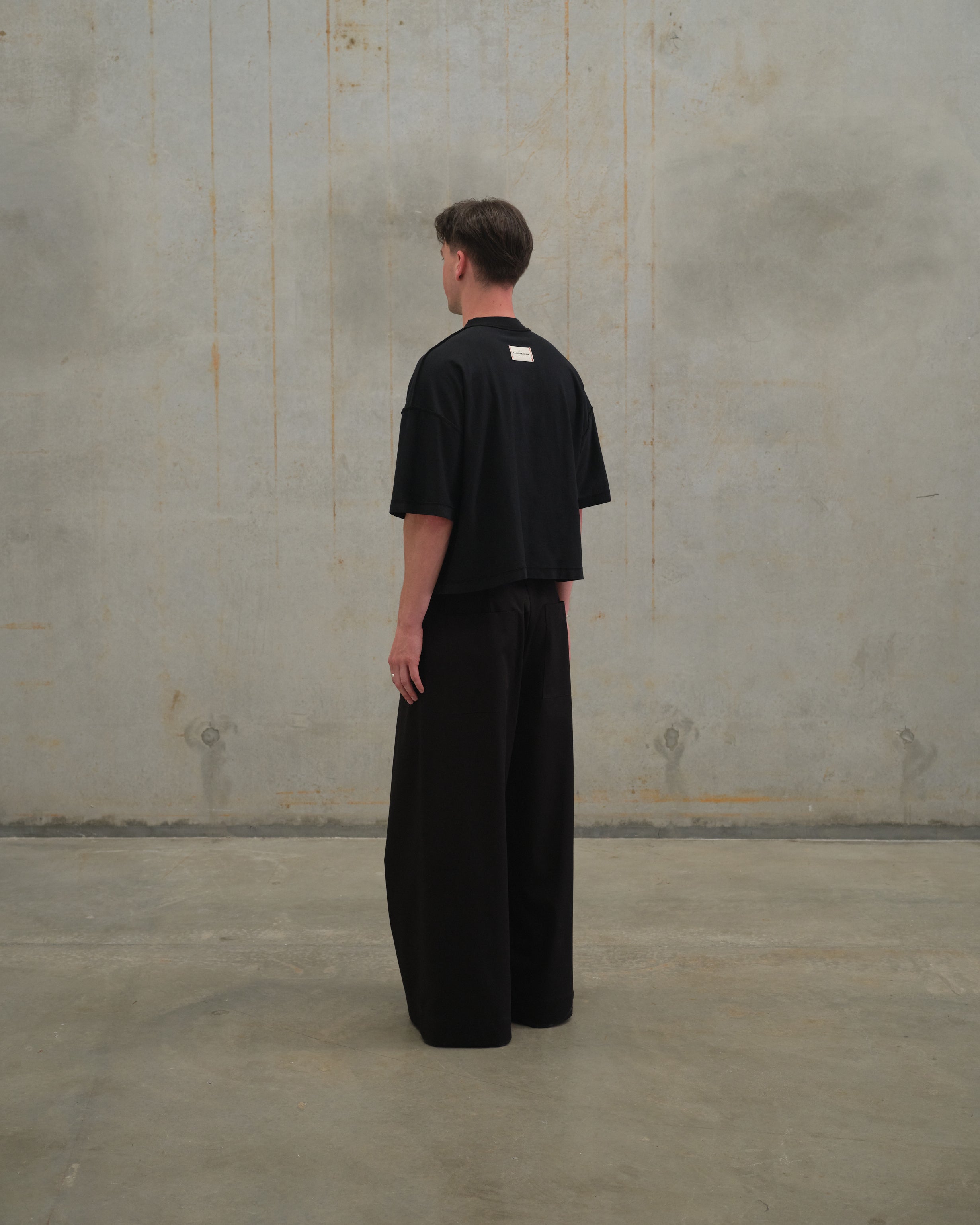 [ Brut ] Japanese Cotton T-shirt / Yakisugi