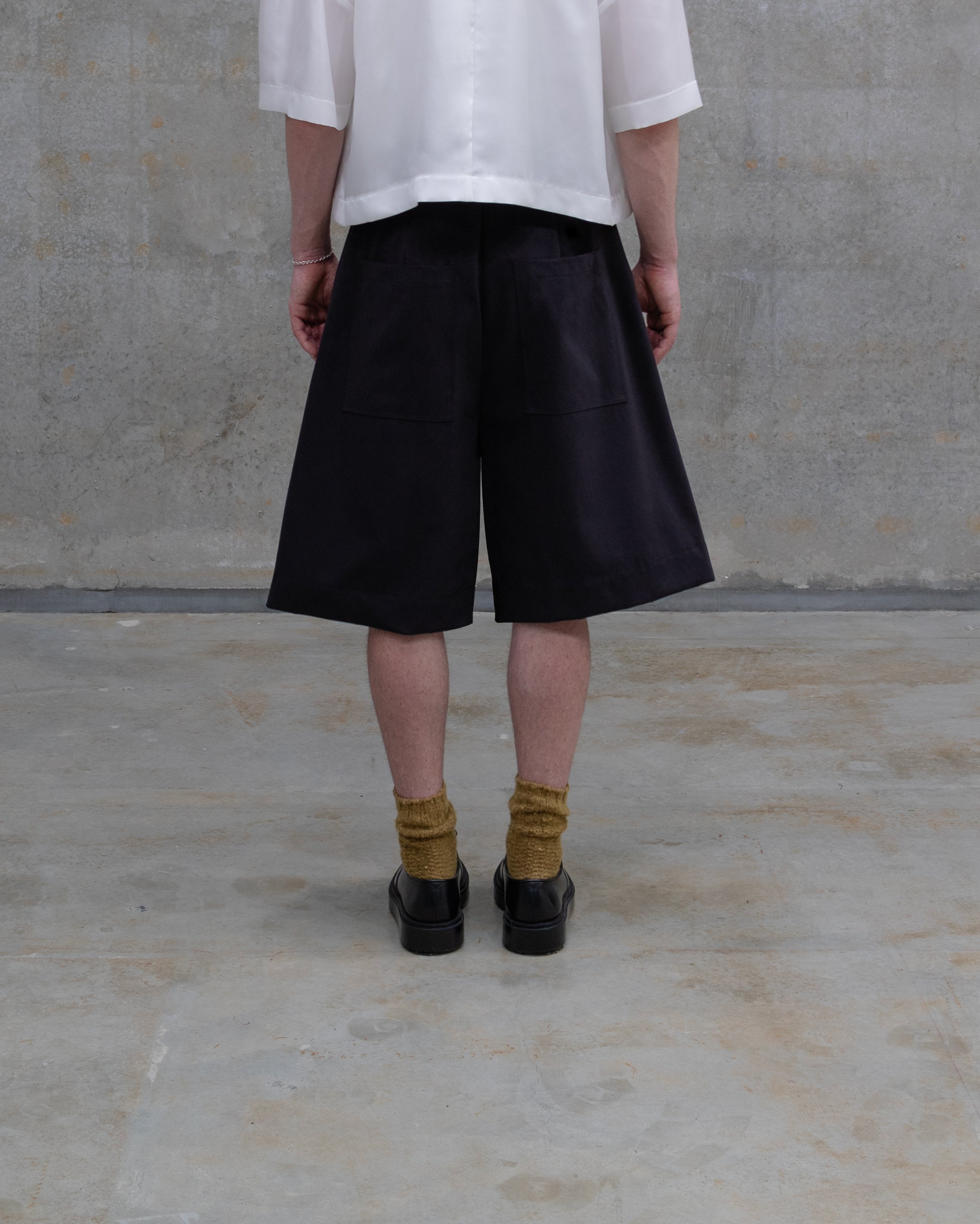 Silo Short / Black